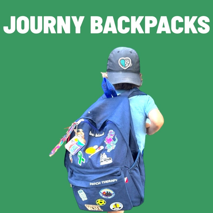 Journey Backpacks